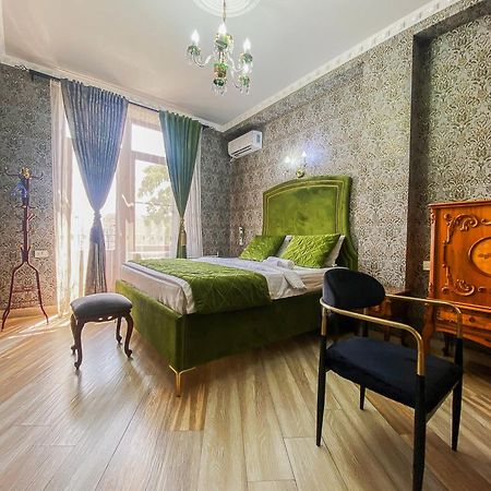 Shirbakyan Boutique Hotel & Apartments เยเรวาน ภายนอก รูปภาพ