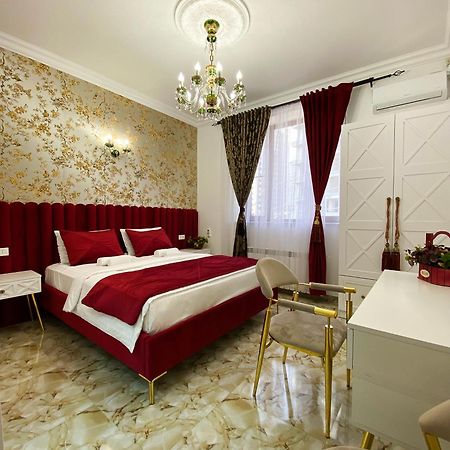 Shirbakyan Boutique Hotel & Apartments เยเรวาน ภายนอก รูปภาพ