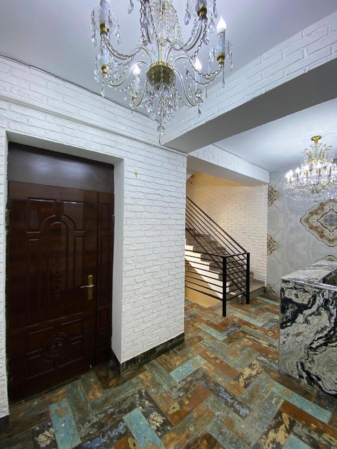 Shirbakyan Boutique Hotel & Apartments เยเรวาน ภายนอก รูปภาพ