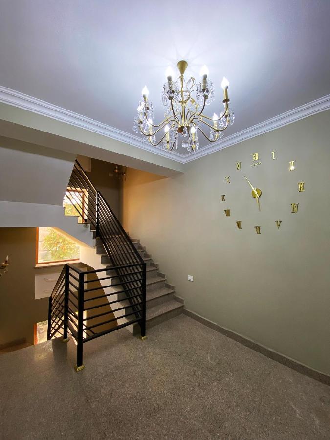 Shirbakyan Boutique Hotel & Apartments เยเรวาน ภายนอก รูปภาพ