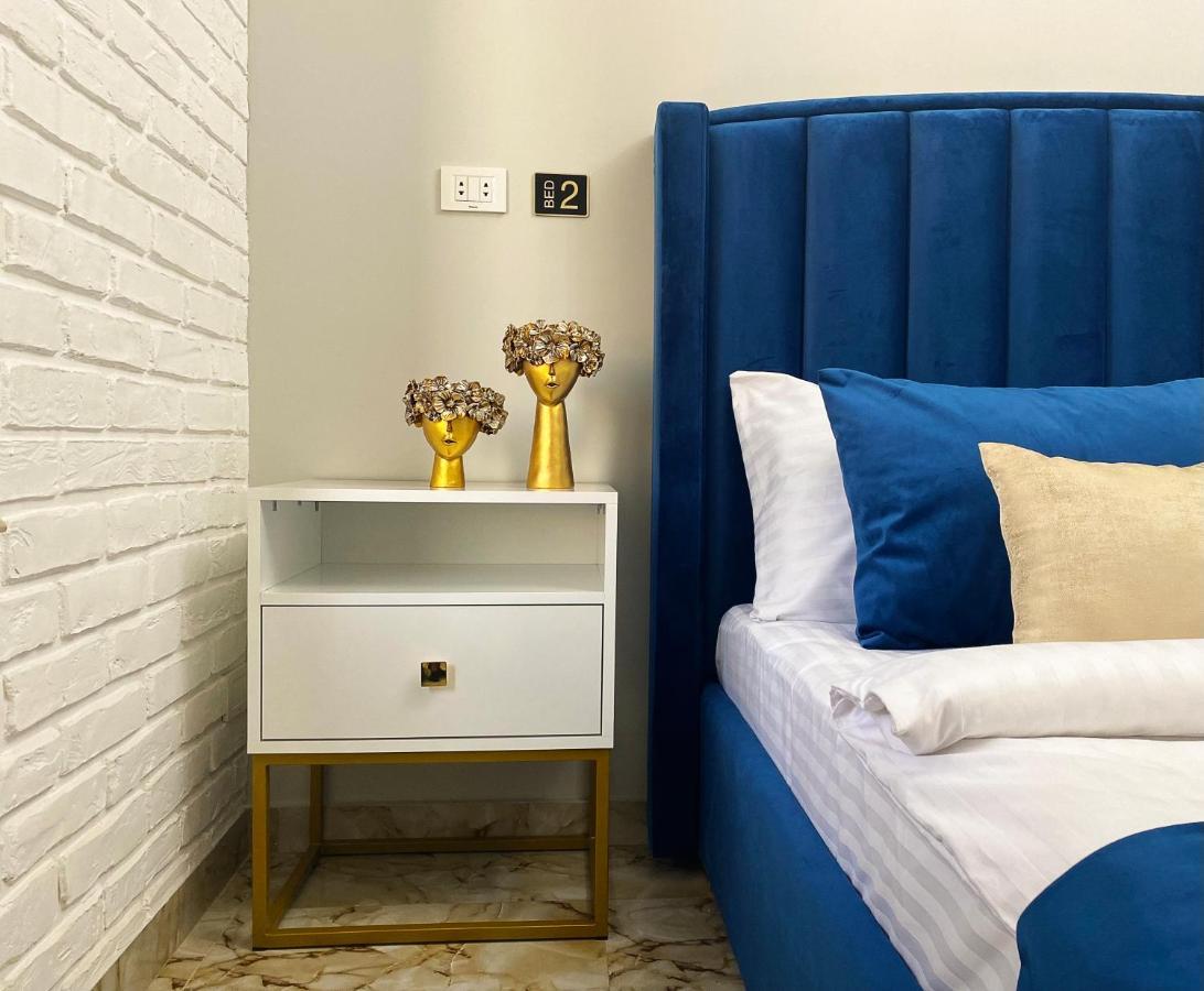 Shirbakyan Boutique Hotel & Apartments เยเรวาน ภายนอก รูปภาพ