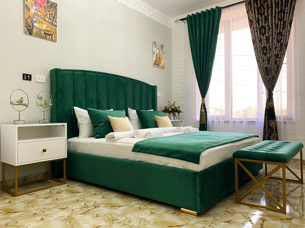 Shirbakyan Boutique Hotel & Apartments เยเรวาน ภายนอก รูปภาพ