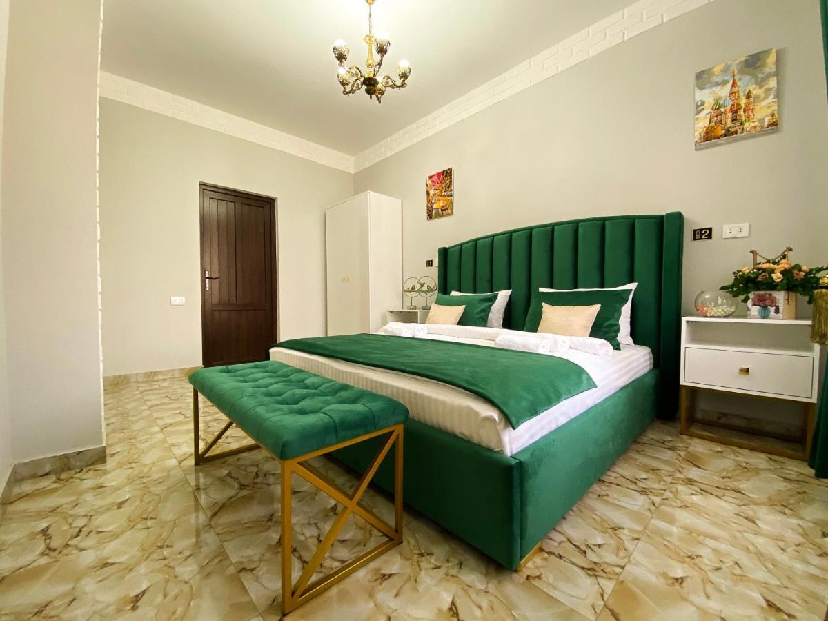 Shirbakyan Boutique Hotel & Apartments เยเรวาน ภายนอก รูปภาพ
