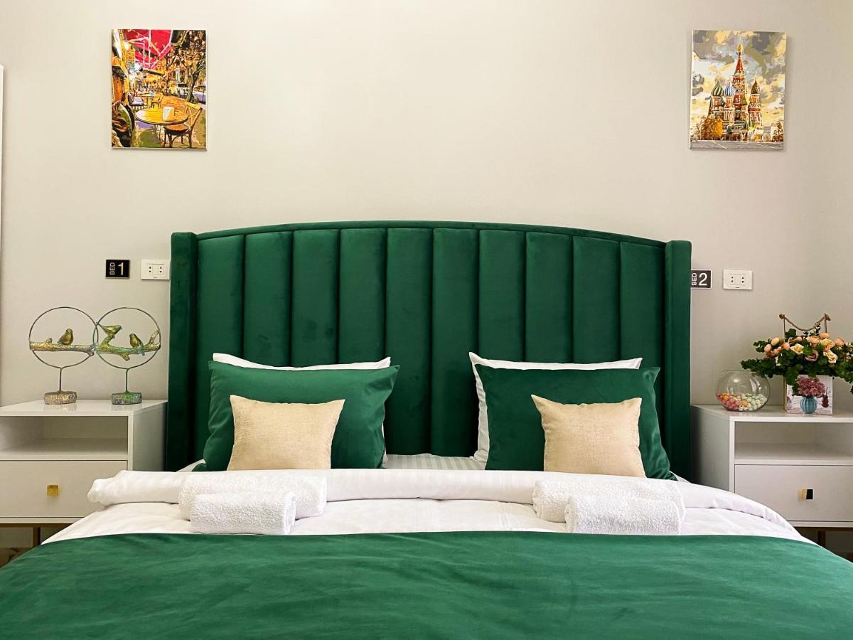 Shirbakyan Boutique Hotel & Apartments เยเรวาน ภายนอก รูปภาพ