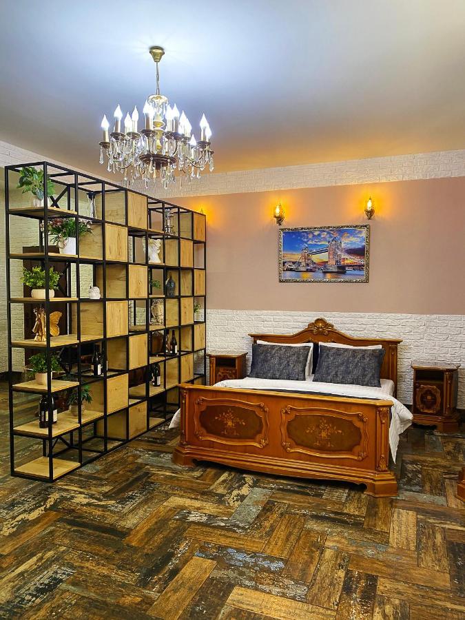 Shirbakyan Boutique Hotel & Apartments เยเรวาน ภายนอก รูปภาพ