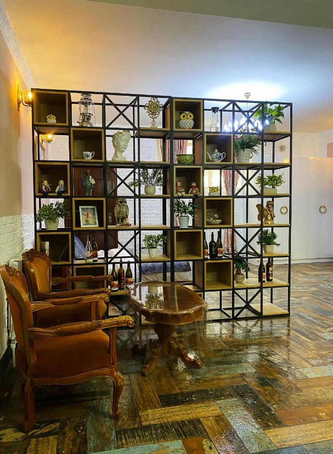Shirbakyan Boutique Hotel & Apartments เยเรวาน ภายนอก รูปภาพ
