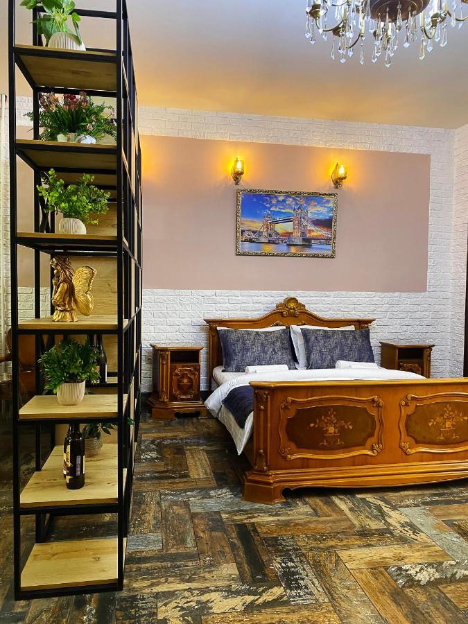 Shirbakyan Boutique Hotel & Apartments เยเรวาน ภายนอก รูปภาพ