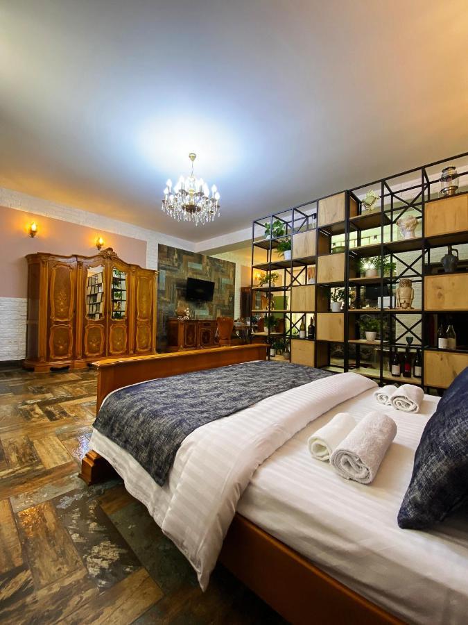 Shirbakyan Boutique Hotel & Apartments เยเรวาน ภายนอก รูปภาพ
