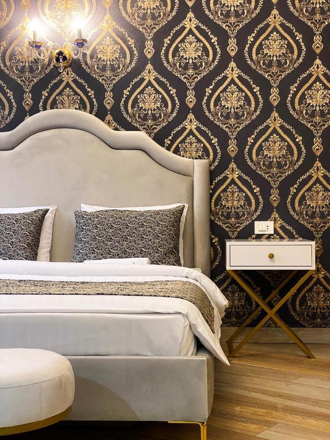 Shirbakyan Boutique Hotel & Apartments เยเรวาน ภายนอก รูปภาพ