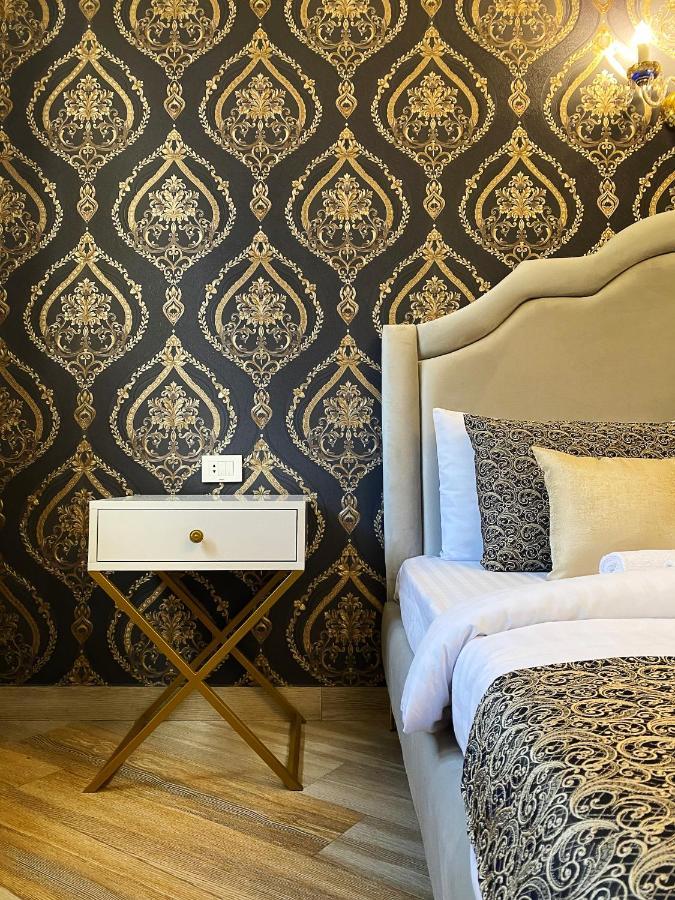Shirbakyan Boutique Hotel & Apartments เยเรวาน ภายนอก รูปภาพ
