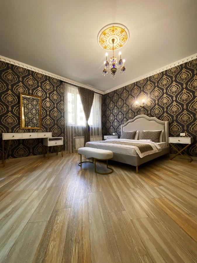 Shirbakyan Boutique Hotel & Apartments เยเรวาน ภายนอก รูปภาพ