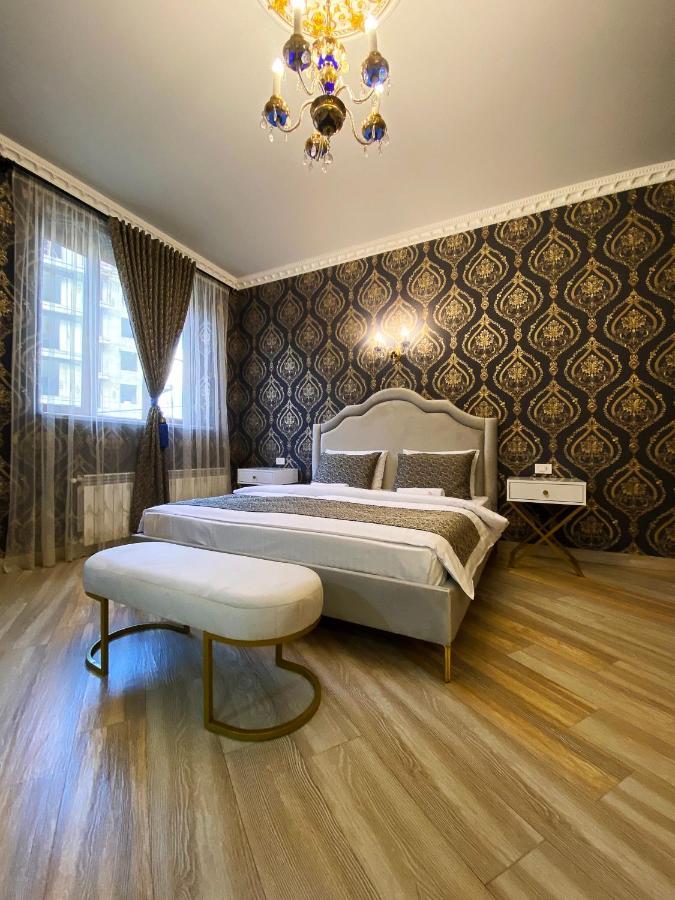Shirbakyan Boutique Hotel & Apartments เยเรวาน ภายนอก รูปภาพ