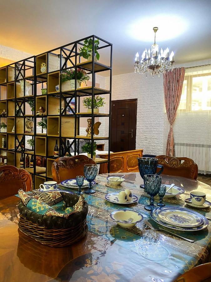 Shirbakyan Boutique Hotel & Apartments เยเรวาน ภายนอก รูปภาพ