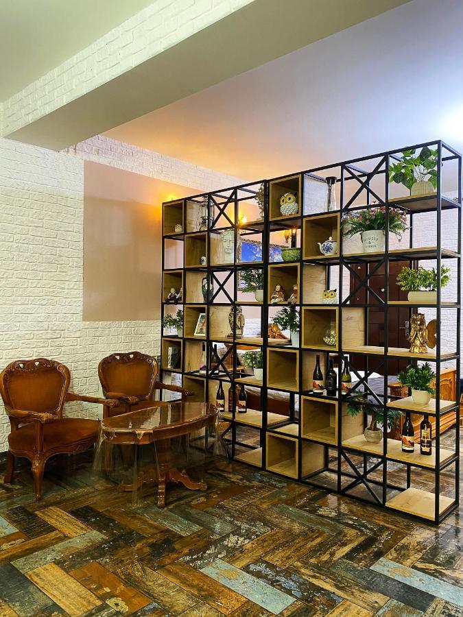 Shirbakyan Boutique Hotel & Apartments เยเรวาน ภายนอก รูปภาพ