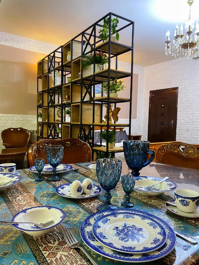 Shirbakyan Boutique Hotel & Apartments เยเรวาน ภายนอก รูปภาพ