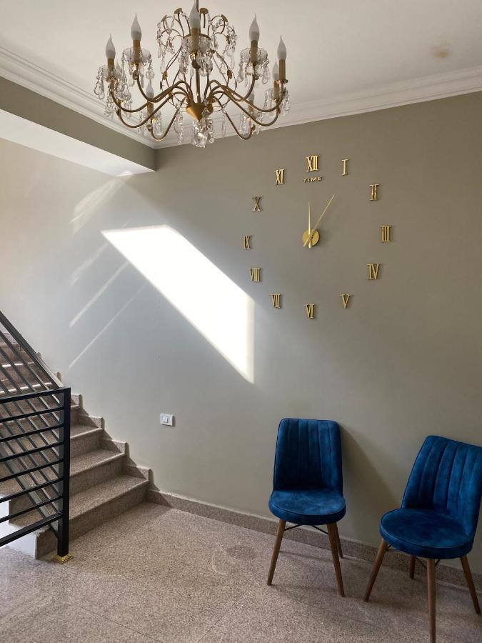 Shirbakyan Boutique Hotel & Apartments เยเรวาน ภายนอก รูปภาพ