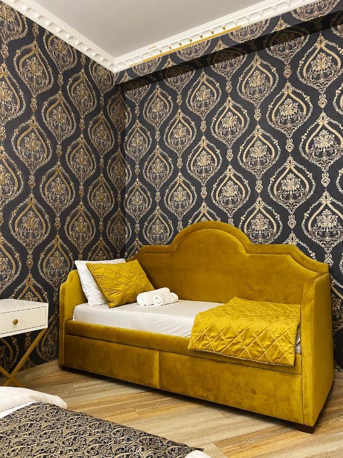 Shirbakyan Boutique Hotel & Apartments เยเรวาน ภายนอก รูปภาพ