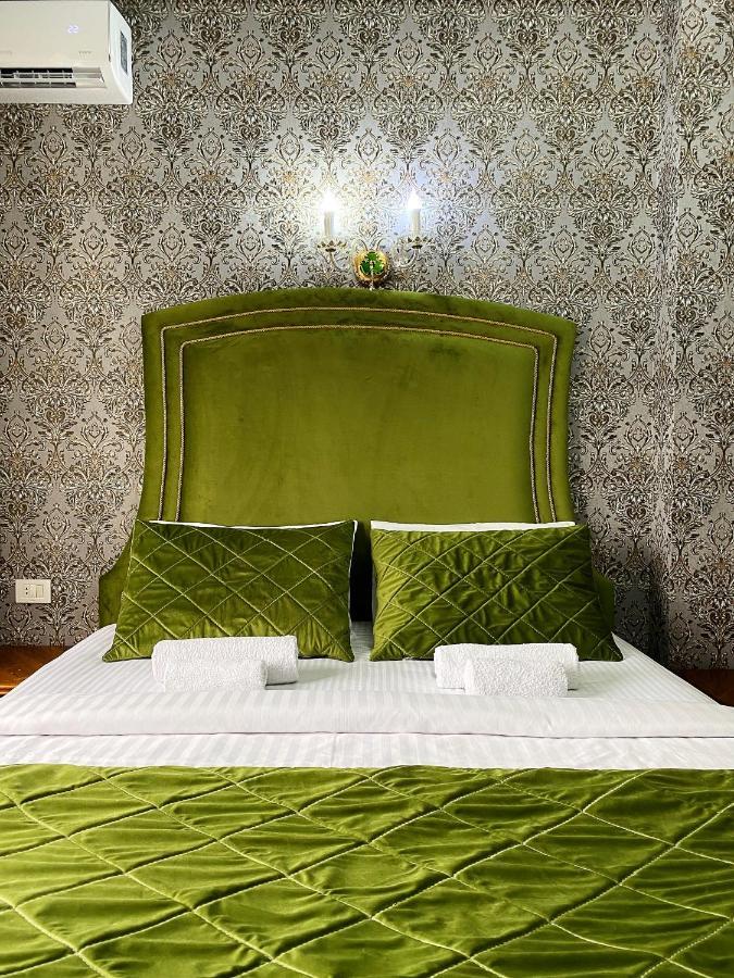 Shirbakyan Boutique Hotel & Apartments เยเรวาน ภายนอก รูปภาพ