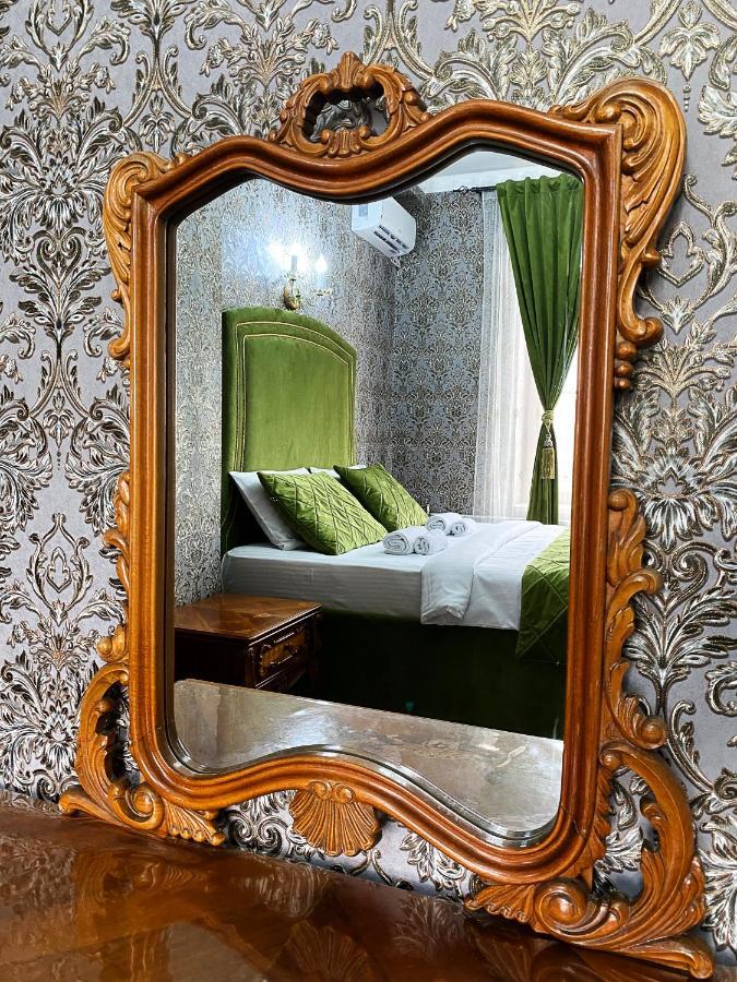 Shirbakyan Boutique Hotel & Apartments เยเรวาน ภายนอก รูปภาพ