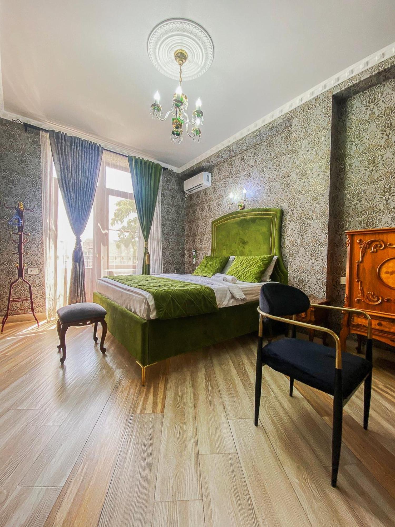 Shirbakyan Boutique Hotel & Apartments เยเรวาน ภายนอก รูปภาพ