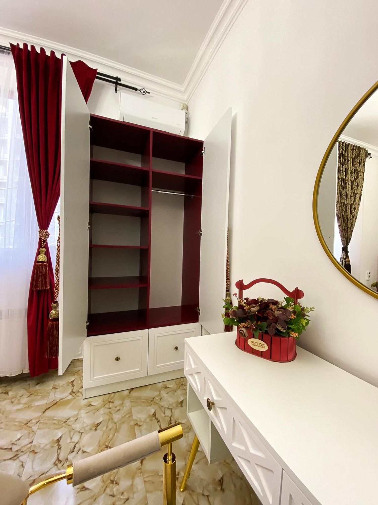 Shirbakyan Boutique Hotel & Apartments เยเรวาน ภายนอก รูปภาพ
