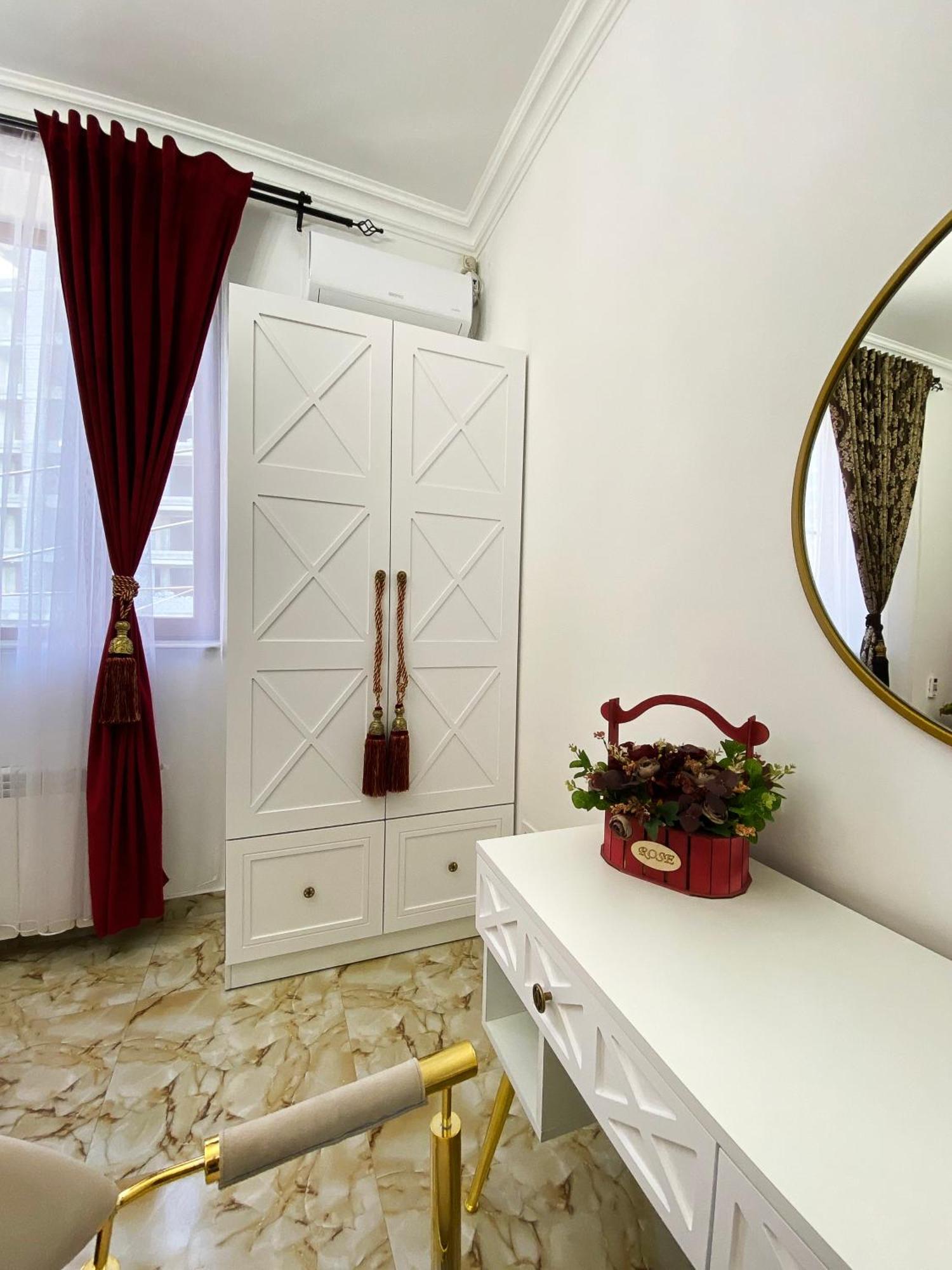Shirbakyan Boutique Hotel & Apartments เยเรวาน ภายนอก รูปภาพ