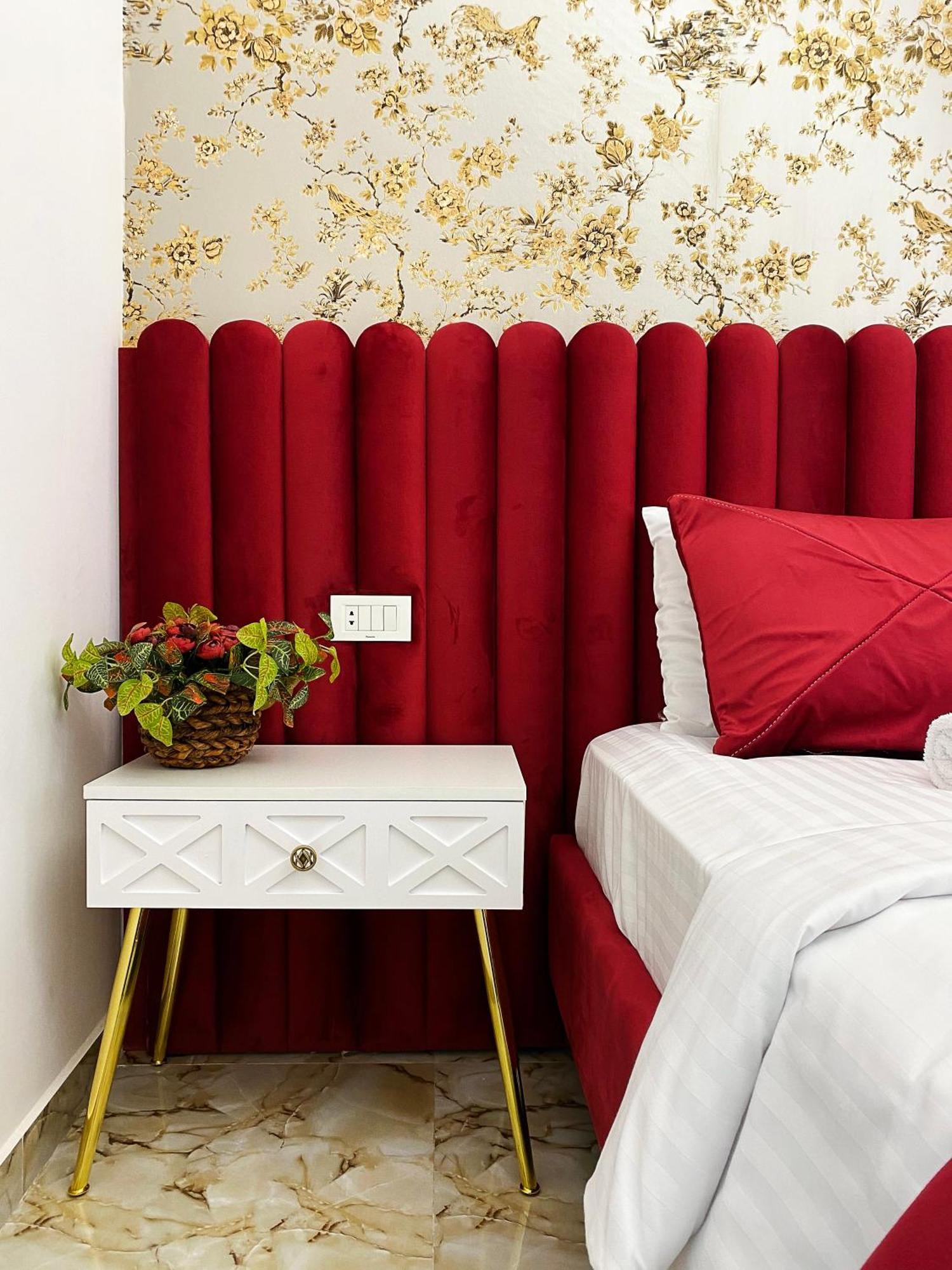 Shirbakyan Boutique Hotel & Apartments เยเรวาน ภายนอก รูปภาพ