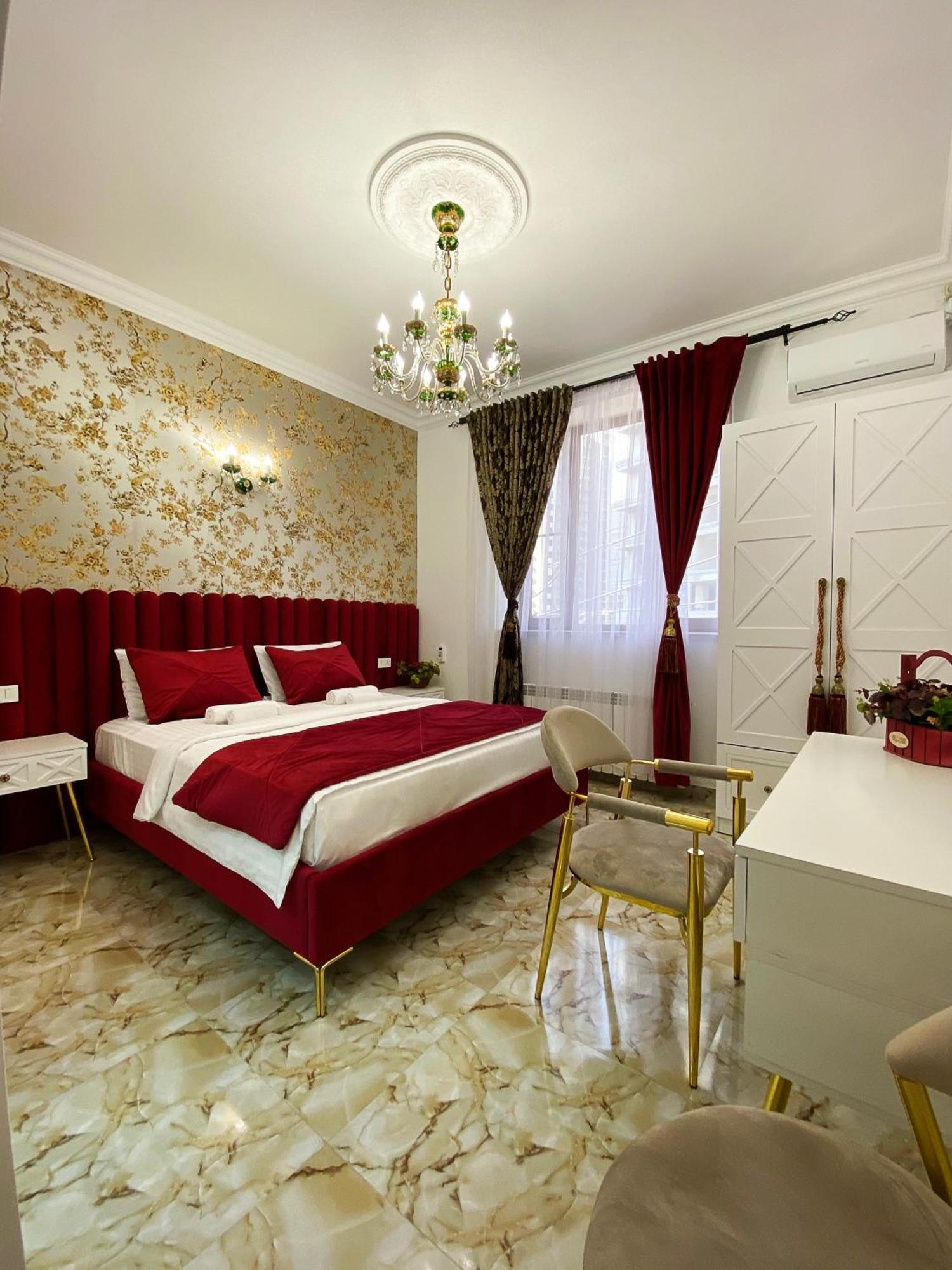 Shirbakyan Boutique Hotel & Apartments เยเรวาน ภายนอก รูปภาพ