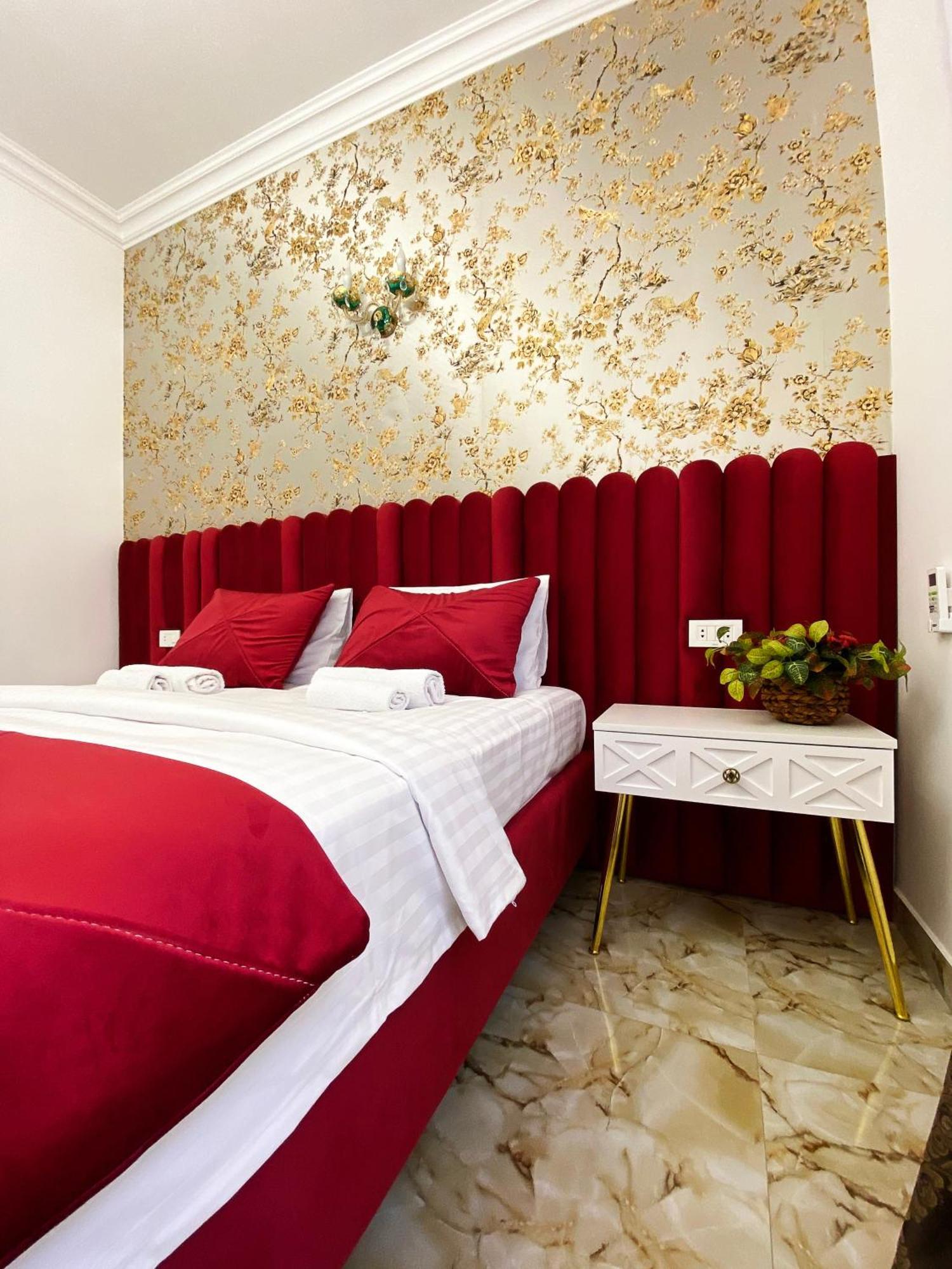 Shirbakyan Boutique Hotel & Apartments เยเรวาน ภายนอก รูปภาพ